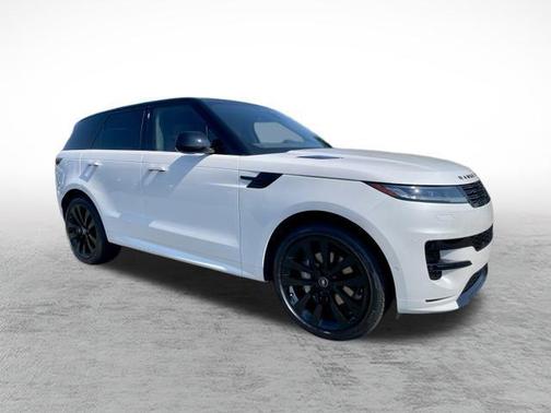 2025 Land Rover Range Rover Sport SE