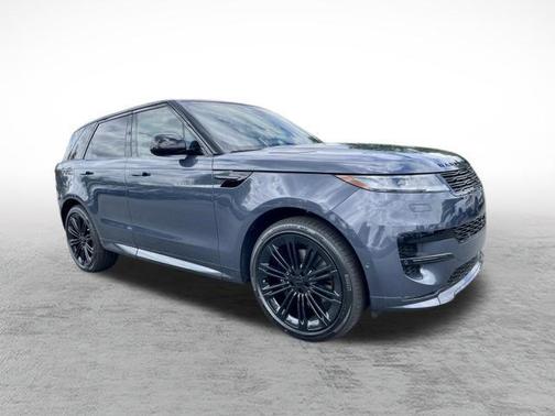 Varesine Blue 2026 Land Rover Range Rover Sport SE