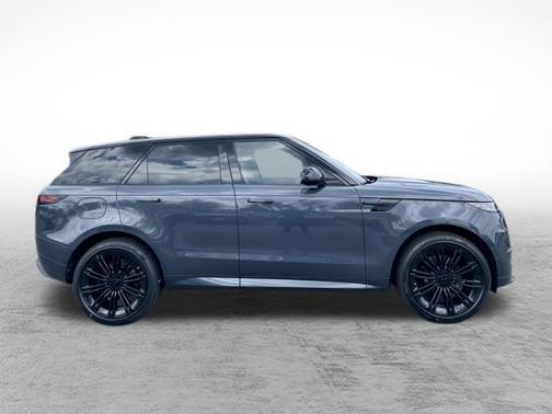 Varesine Blue 2026 Land Rover Range Rover Sport SE
