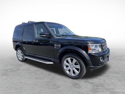 2016 Land Rover LR4 Base
