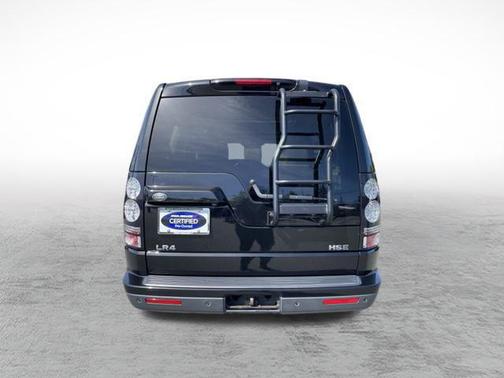 2016 Land Rover LR4 Base