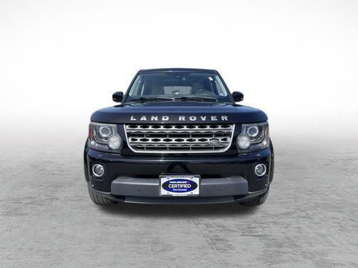 2016 Land Rover LR4 Base