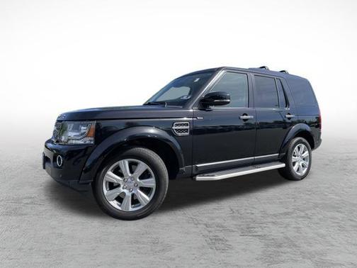 2016 Land Rover LR4 Base