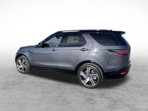 2026 Land Rover Discovery Gemini Edition