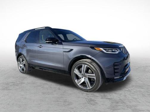 2026 Land Rover Discovery Gemini Edition