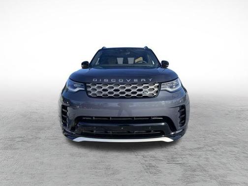 2026 Land Rover Discovery Gemini Edition