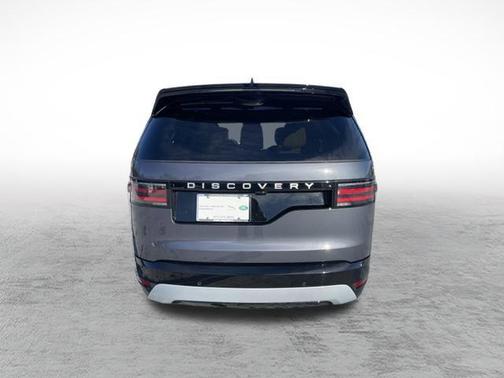 2026 Land Rover Discovery Gemini Edition
