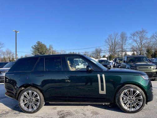 2024 Land Rover Range Rover P530 SE