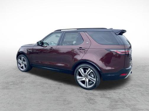 2026 Land Rover Discovery Gemini Edition