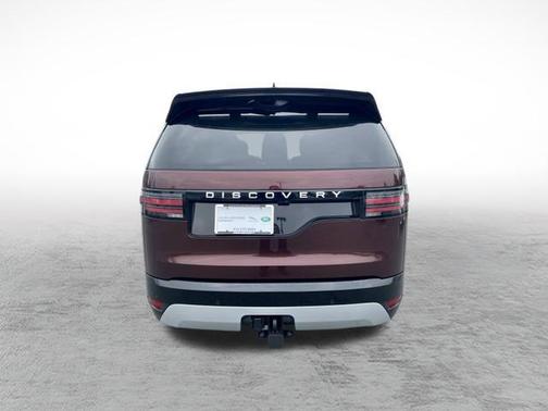 2026 Land Rover Discovery Gemini Edition