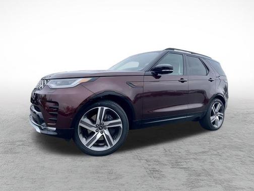 2026 Land Rover Discovery Gemini Edition