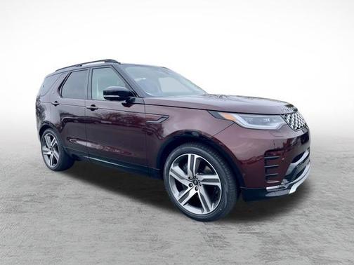 2026 Land Rover Discovery Gemini Edition