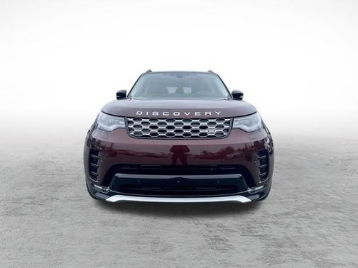 2026 Land Rover Discovery Gemini Edition