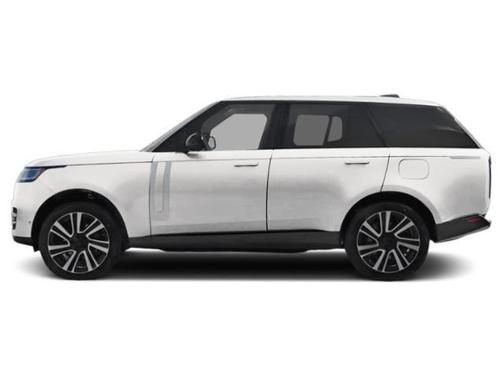 Ostuni Pearl White Premium Metallic 2026 Land Rover Range Rover P530 Autobiography