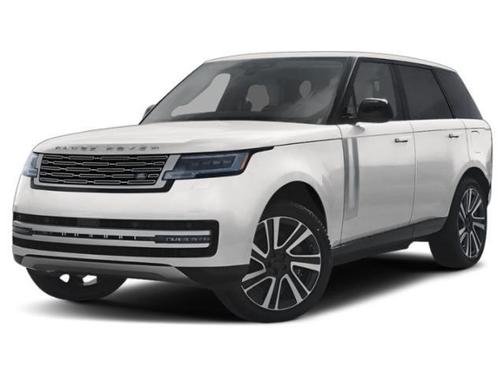 Ostuni Pearl White Premium Metallic 2026 Land Rover Range Rover P530 Autobiography