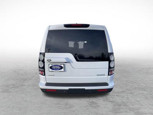 2016 Land Rover LR4 Base