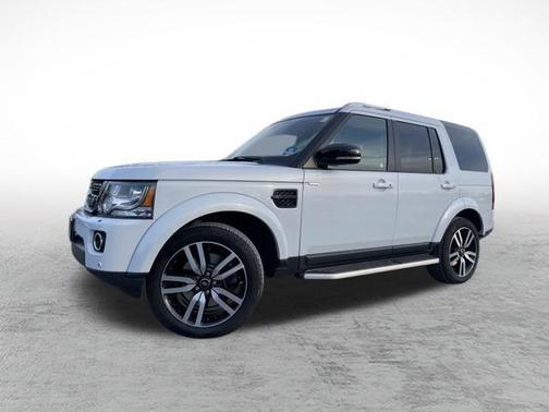2016 Land Rover LR4 Base