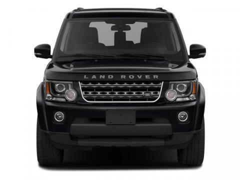 2016 Land Rover LR4 Base