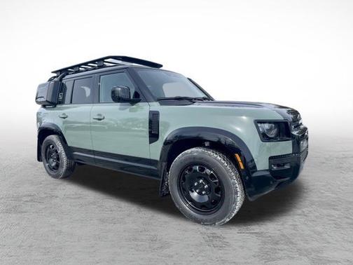 2026 Land Rover Defender P400 Trophy Edition Keswick