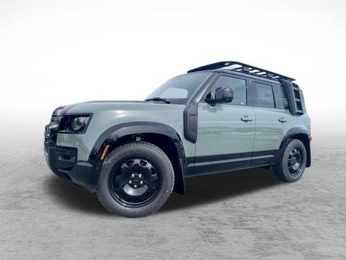 2026 Land Rover Defender P400 Trophy Edition Keswick