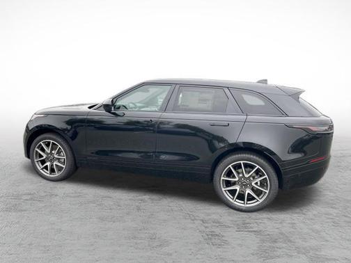 Santorini Black Metallic 2026 Land Rover Range Rover Velar Belgravia Edition