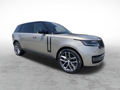 2025 Land Rover Range Rover P400 SE 7 Seat