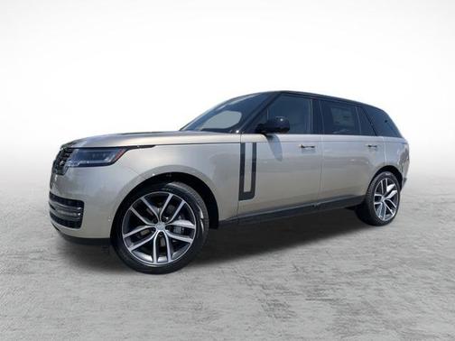 2025 Land Rover Range Rover P400 SE 7 Seat