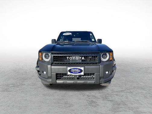 2024 Toyota Land Cruiser 1958