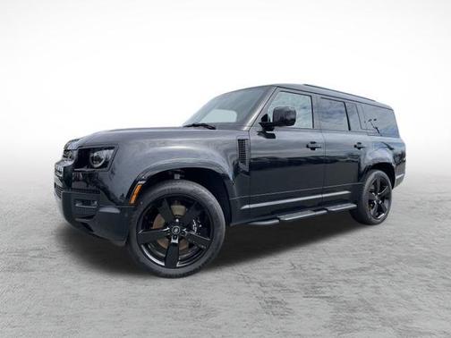 2025 Land Rover Defender V8