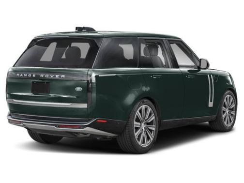 Belgravia Green Metallic 2026 Land Rover Range Rover P400 SE 7 Seat