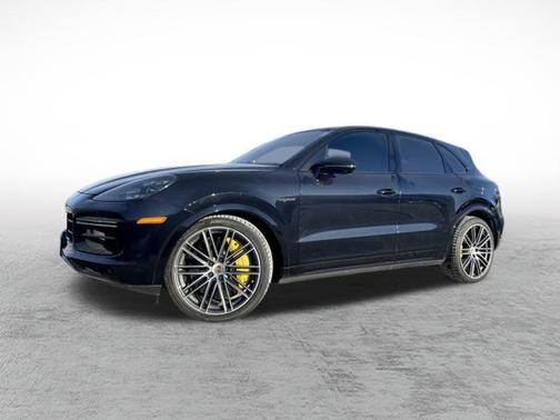 2021 Porsche Cayenne Cayenne Turbo S E-Hybrid
