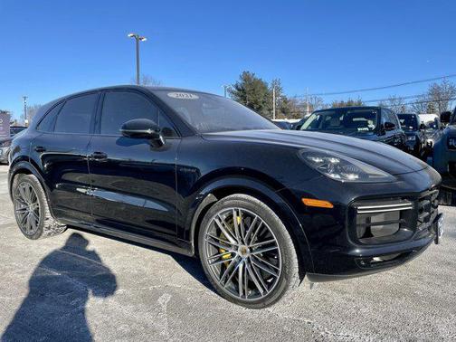 2021 Porsche Cayenne Cayenne Turbo S E-Hybrid