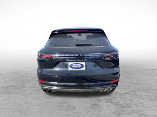 2021 Porsche Cayenne Cayenne Turbo S E-Hybrid