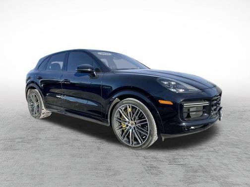 2021 Porsche Cayenne Cayenne Turbo S E-Hybrid
