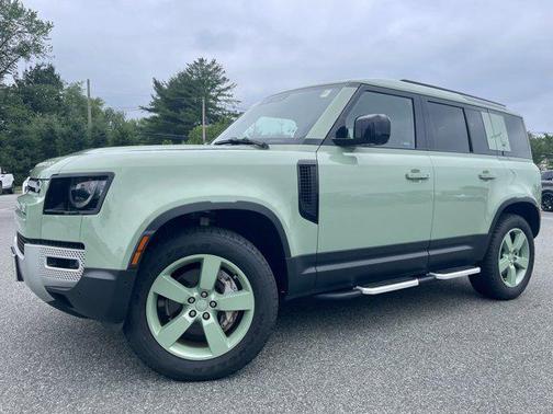 2023 Land Rover Defender 110 75th Edition
