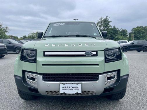 2023 Land Rover Defender 110 75th Edition