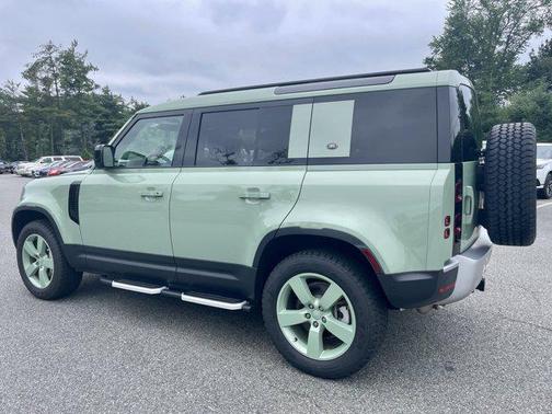 2023 Land Rover Defender 110 75th Edition