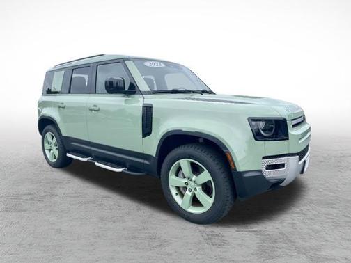 2023 Land Rover Defender 110 75th Edition