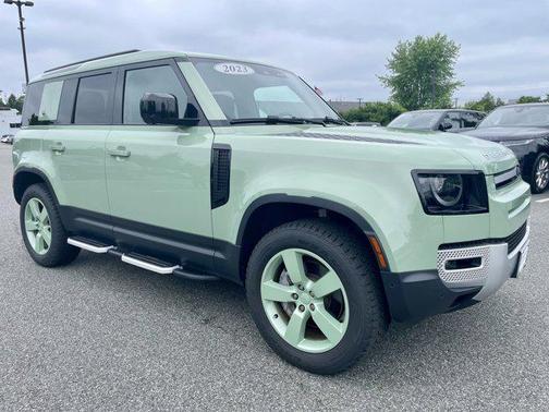 2023 Land Rover Defender 110 75th Edition