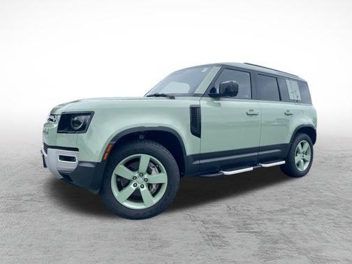2023 Land Rover Defender 110 75th Edition