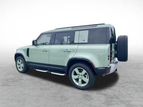 2023 Land Rover Defender 110 75th Edition
