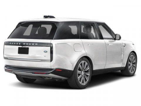 2025 Land Rover Range Rover P400 SE 7 Seat