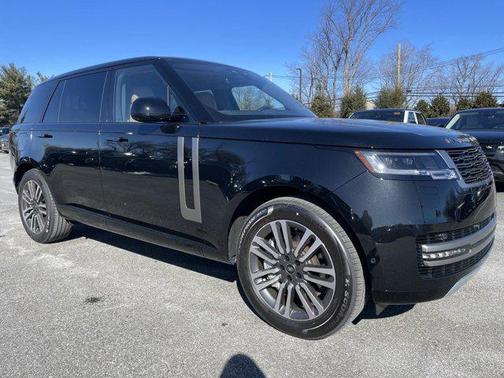 2025 Land Rover Range Rover P530 SE 7 Seat