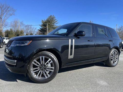 2025 Land Rover Range Rover P530 SE 7 Seat