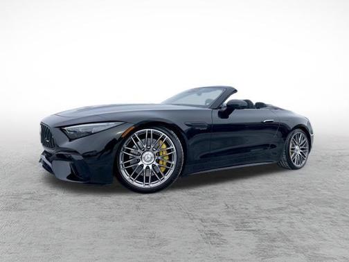 2022 Mercedes-Benz AMG SL 63 Base