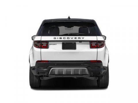 2025 Land Rover Discovery Sport S