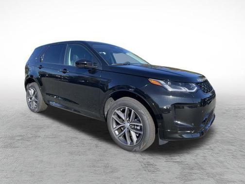 2025 Land Rover Discovery Sport S