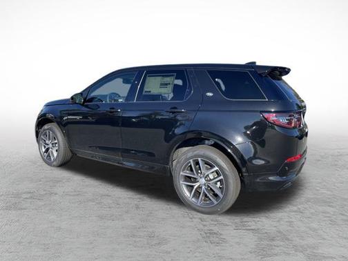 2025 Land Rover Discovery Sport S