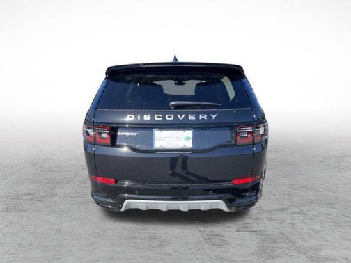 2025 Land Rover Discovery Sport S