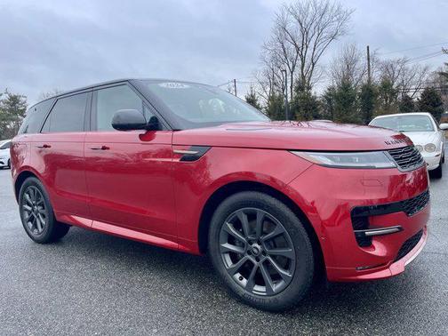 2024 Land Rover Range Rover Sport SE